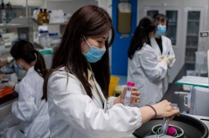saudi arabia working on covid19 vaccine with chinese company