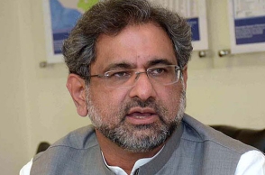 Shahid Khaqan Abbasi appointed as Pak PM