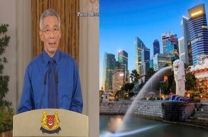 Singapore Extends its Lockdown till 1st June