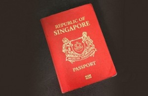 Singapore passport named “Most Powerful Passport” in the world