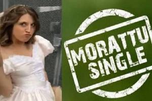 Bride Showed How Much of a 'Morattu Single' She Is!