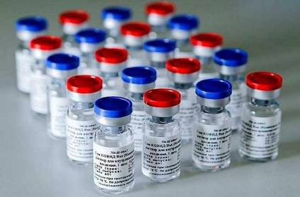 sputnikv first batch of russia covid19 vaccine released in 2weeks