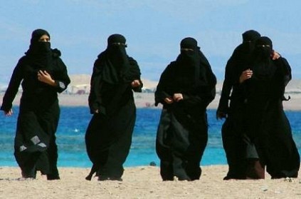 Sri Lanka imposes Ban on Burqa, niqab or any face covering after Easte