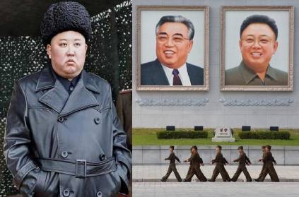 Stories on Kim Jong Un\'s death after removal of portraits!