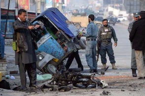 Suicide Attack: At least 6 dead