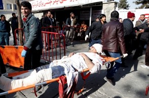 Blast in Kabul: At least 40 killed, 140 wounded