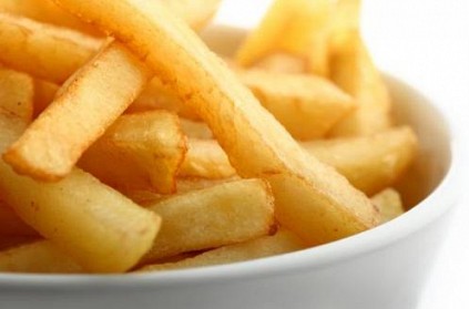 Teen \"Blinded\" After 7-Year Diet Of French Fries  