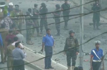 Three Days After Suicide Attacks In Sri Lanka a New Bomb was Found In