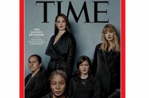 Time magazine names ‘Silence Breakers‘ as Person of the Year for this inspiring reason