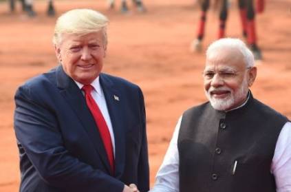 Trump Changes Course, Supports India\'s Stand on Hydroxychloroquine!