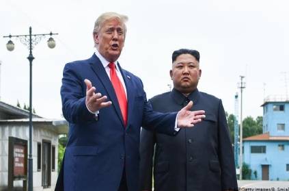 Trump claims kim Jong un told him about uncle\'s killing