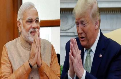 Trump makes big Announcement to join India\'s fight against COVID19