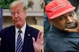 Donald Trump Finally Reacts To Kanye West's US Presidential Bid; His Response Goes Viral! 