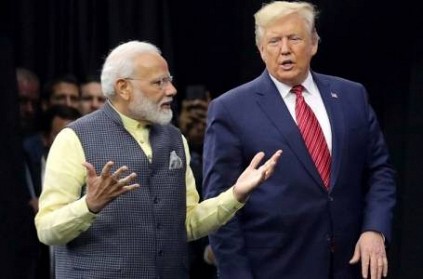 trump says wont be forgotten after india drug export PM replies