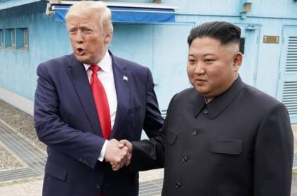 Trump suggests reports on Kim Jong Un falling ill are incorrect