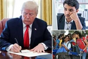 Trump signs Order Suspending H-1B and H-4 Visas - Indians to get Affected? Details
