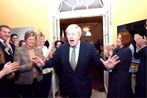 Boris Johnson back at work, issues warning: “This is the moment of Maximum Risk”