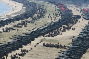 “Until the first bomb drops…" Tillerson says