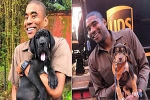 Driver takes most cutest photos on his route: See Picture