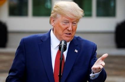 US Ready to Mediate Between India and China on Border Dispute: Trump