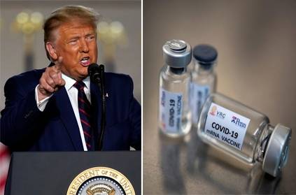 us starts Oxford vaccine phase3 clinical trials launch date Trump