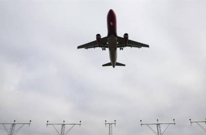 Us stops flights to Chennai amid coronavirus scare