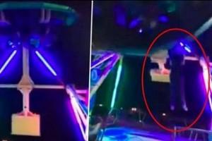 Horrific Video: Woman Falls Off Amusement Park Ride, Then Gets Hit