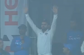 Virat Kohli annoyed with SL team