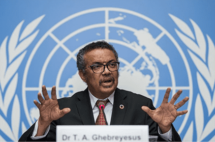 who tedros warns no silver bullet vaccine for covid-19