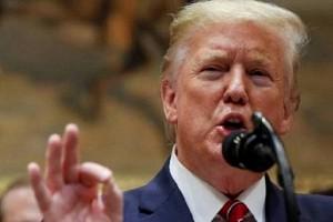 US President Donald Trump Hits Out at WHO for Siding With China on Coronavirus