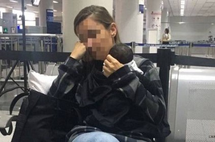 Woman Arrested After Baby Found Hidden Inside Bag