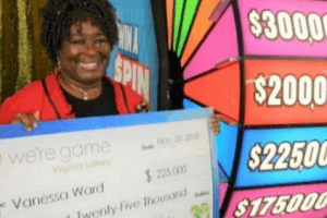 Went To Grocery Store To Buy Cabbage, Woman Ends Up Winning Rs 1.5 Crore Lottery