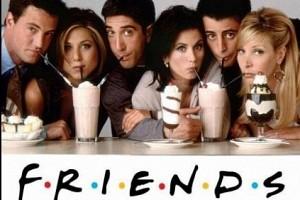 Woman sued for $6 million for watching 55 episodes of FRIENDS at work!