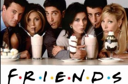 Woman sued for watching 55 episodes of FRIENDS at work