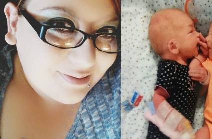 Woman thinks she has kidney stones, gave birth to triplets