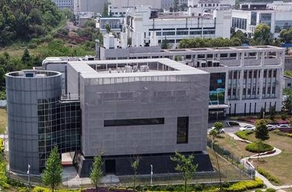 Wuhan Institute of Virology lab China Coronavirus Origin 2013