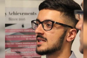 You will be shocked if you know how much money this teen made with real estate