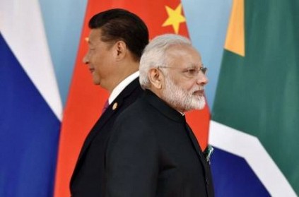 Your Economy Can\'t Afford More Shocks: China Threatens India!