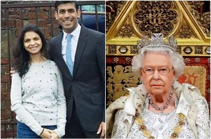 Akshata Murthy has more assets than Queen Elizabeth II