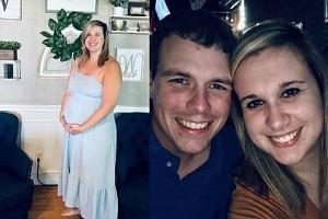 Pregnant again while being pregnant - Strange story of an American lady goes viral!