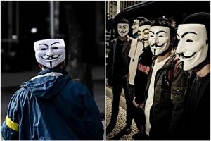 Hacktivist group 'Anonymous' has declared cyberwar on Russia!