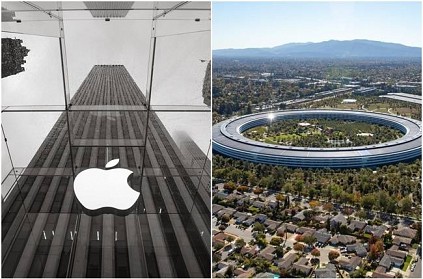 Apple campus emptied after white powder in an envelope was discovered