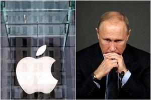 Russia - Ukraine Crisis: "We will support Ukraine..." - Apple's sensational decision!