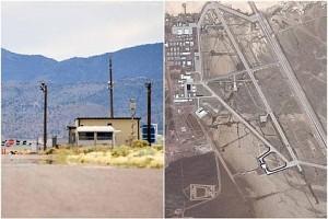 Area 51: America's Hidden Mysterious place - What's inside?
