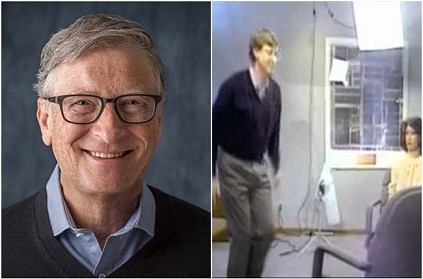 Bill Gates shares jumping Instagram reel on Microsoft\'s 47th birthday
