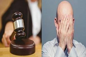 Calling man bald is considered harassment - full details!