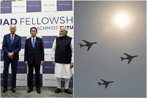 China, Russia fighter jets flew near as PM Modi was at Quad meet - details!