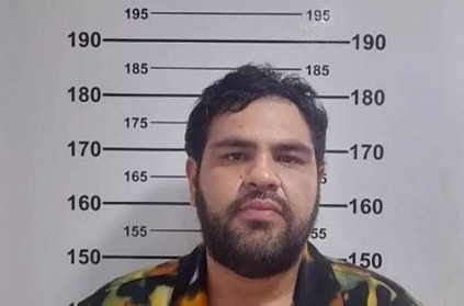 Drug lord on run from 200 countries caught after stay with model