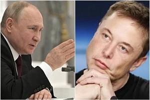 Elon Musk challenges Vladimir Putin to "Single Combat", says "Ukraine at stake".