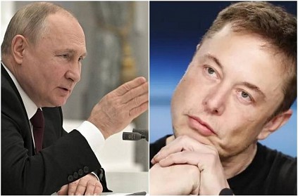 Elon Musk challenges Vladimir Putin for Single Combat
